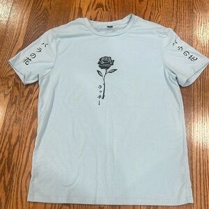 T shirt size m good condition men